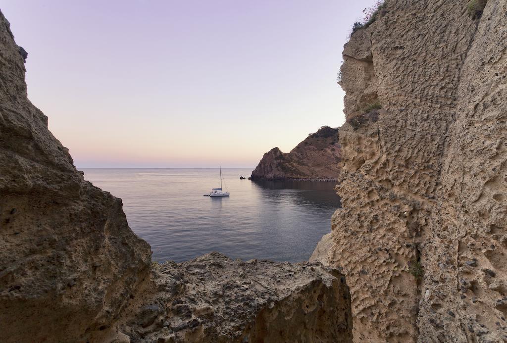 Costa Del Capitano Seaside Villas Sant'Angelo  Exterior foto